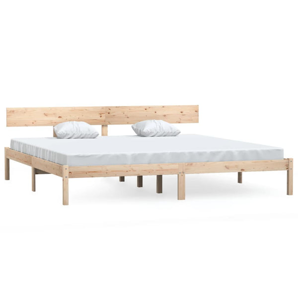 Bettrahmen Lexie 180x200cm (Kiefer Super King)