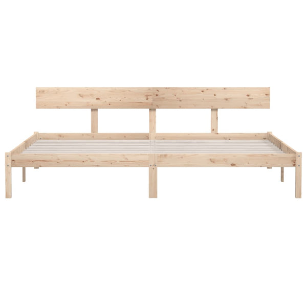 Bettrahmen Lexie 180x200cm (Kiefer Super King)