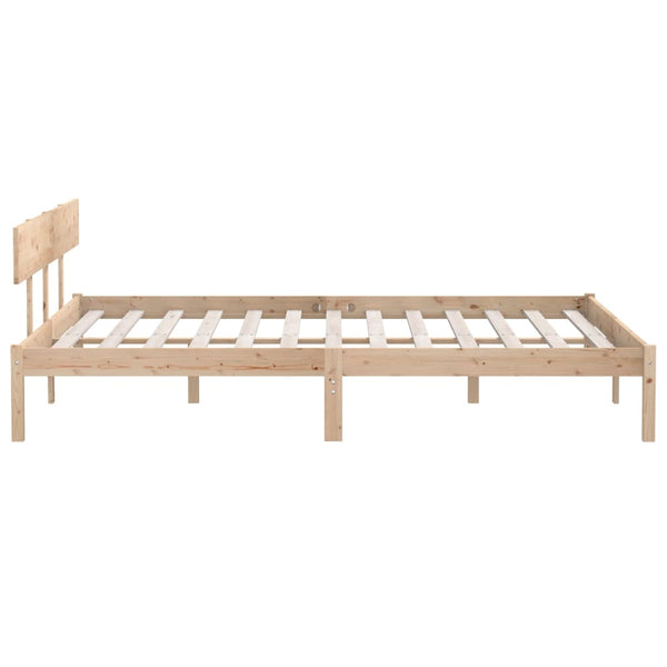 Bettrahmen Lexie 180x200cm (Kiefer Super King)