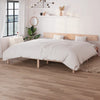 Bettrahmen Lexie 180x200cm (Kiefer Super King)
