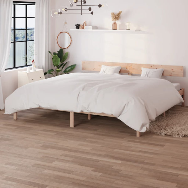 Bettrahmen Lexie 180x200cm (Kiefer Super King)