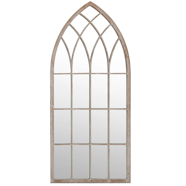 Sandspiegel Lotka 70x30cm (Eisen für den Innenbereich)