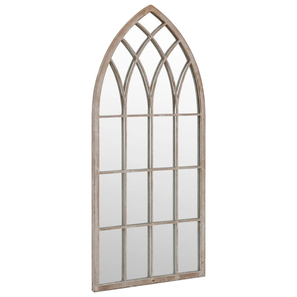 Sandspiegel Lotka 70x30cm (Eisen für den Innenbereich)