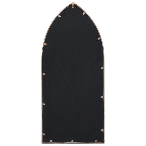Sandspiegel Lotka 70x30cm (Eisen für den Innenbereich)