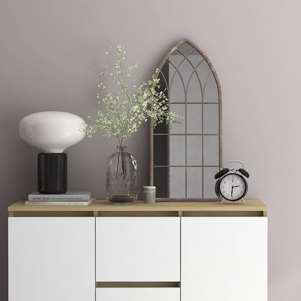 Sandspiegel Lotka 70x30cm (Eisen für den Innenbereich)