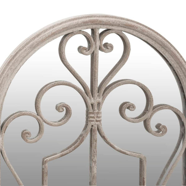 Sandspiegel Flo 70x30cm (Eisen für den Innenbereich)