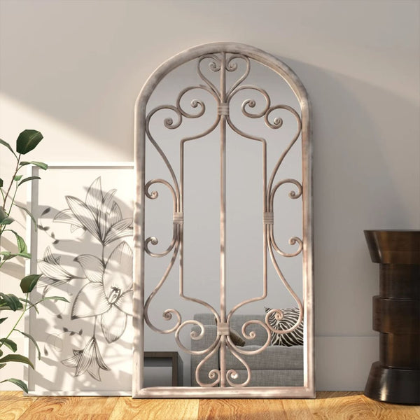 Sandspiegel Flo 70x30cm (Eisen für den Innenbereich)