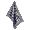 Blau-weißes Handtuchset Zahariuta N/A (10 Stk. Baumwolle)