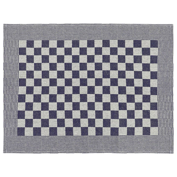 Blau-weißes Handtuchset Zahariuta N/A (10 Stk. Baumwolle)