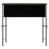 Antrasiitti huvimaja katolla Miky 220x110x200cm