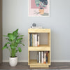Bücherregal Lucretu 40x35x71cm (Kiefer)