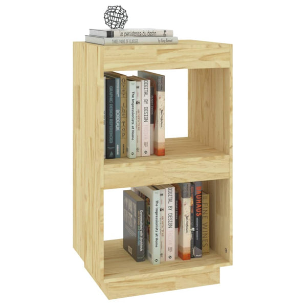 Bücherregal Lucretu 40x35x71cm (Kiefer)