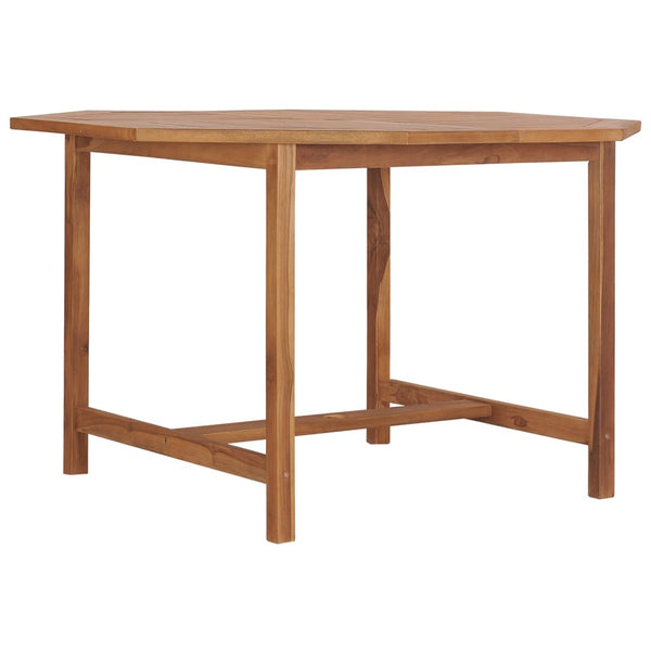 Conatantin Gartentisch 110x110x75cm (Teak)