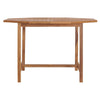 Conatantin Gartentisch 110x110x75cm (Teak)