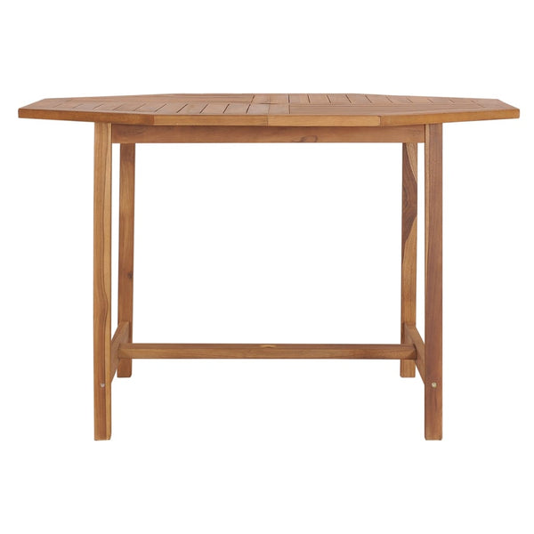 Conatantin Gartentisch 110x110x75cm (Teak)