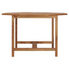Conatantin Gartentisch 110x110x75cm (Teak)