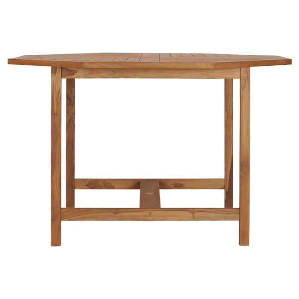Conatantin Gartentisch 110x110x75cm (Teak)