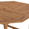 Conatantin Gartentisch 110x110x75cm (Teak)
