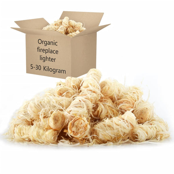 Firelighters Bio-Anzünder Miess 10 kg