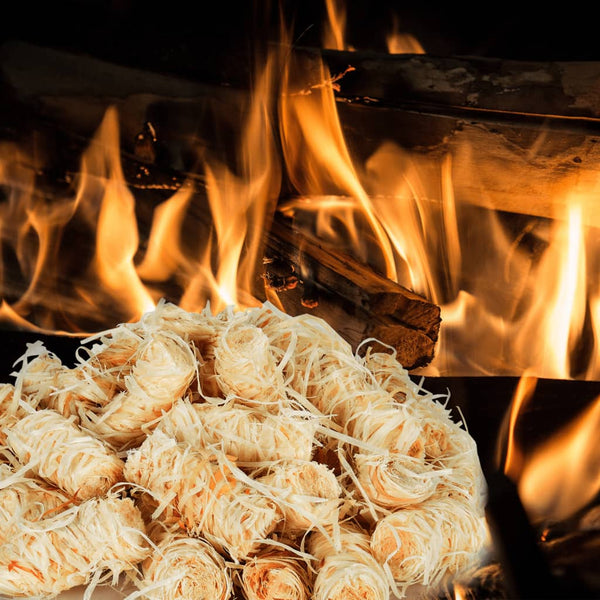 Firelighters Bio-Anzünder Miess 10 kg