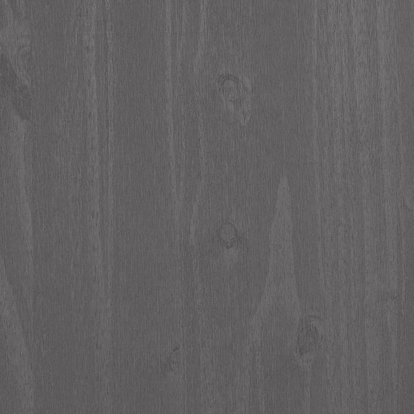Hellgrauer Couchtisch Hamar Amuza 100x55x35cm (Kiefer)