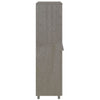 Hellgrauer Kleiderschrank Hamar Dakota 89x50x180cm (Kiefer)