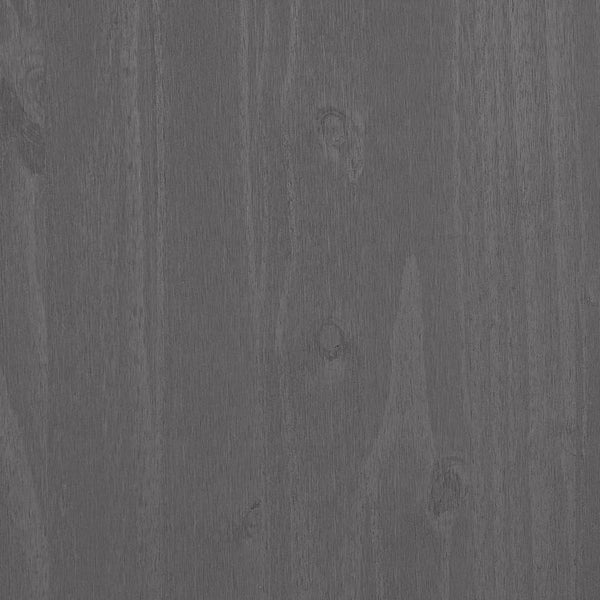 Hellgrauer Hängeschrank Hamar Nicoresti 85x35x100cm (Kiefer)