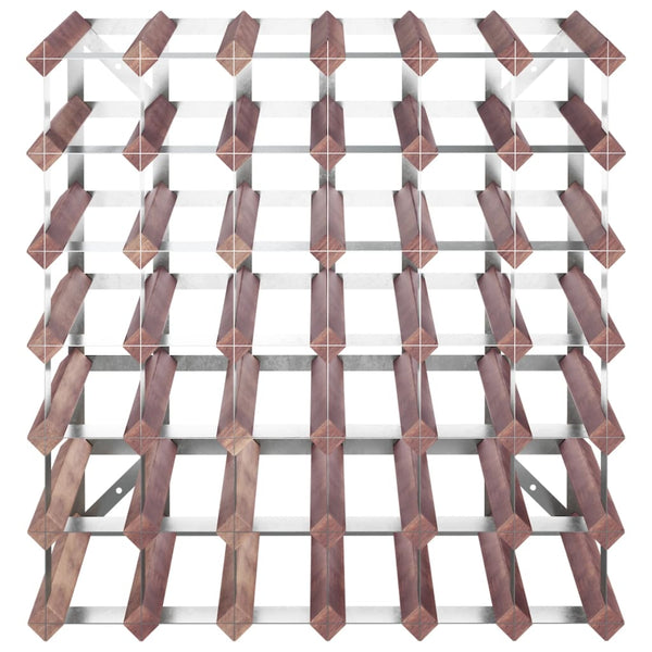 Weinregal Axania für 42 Flaschen (Kiefer)