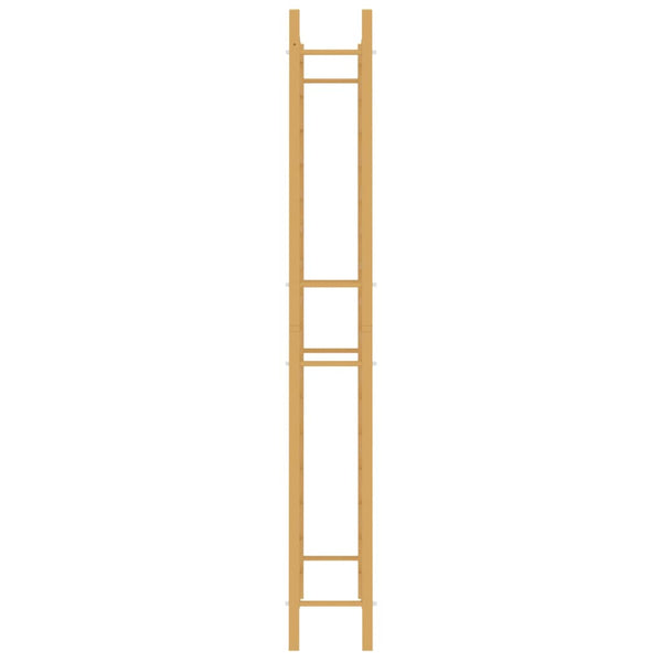 Kultainen viinipulloteline Nurefsan 96 pullolle (metalli)