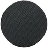 Schwarze Garten-Barsitzgruppe mit Kissen Arah (3-teilig, Polyrattan)