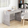 Betongrauer Schreibtisch Claudius 101x50x76,5cm (Holz)
