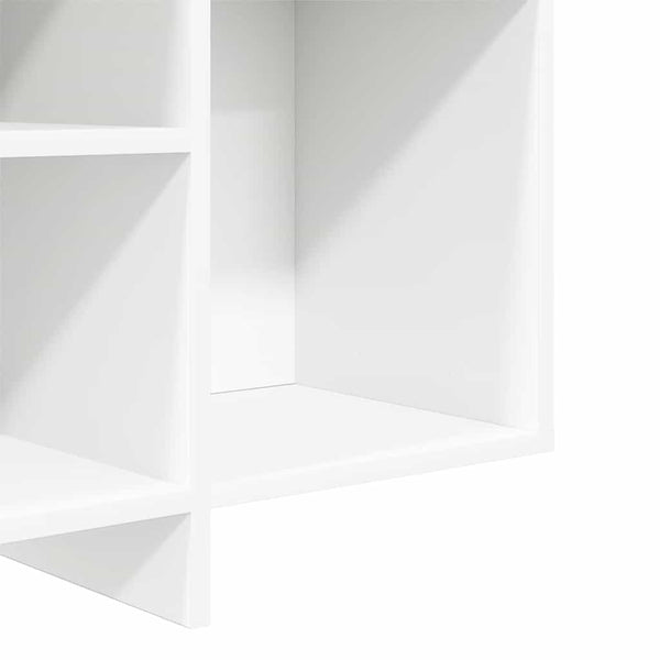 Weißes Sideboard Stroici 120x30x75cm (Holz)