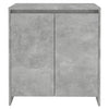 Betongraues Sideboard Ghertrude 70x41x75cm (Holz)