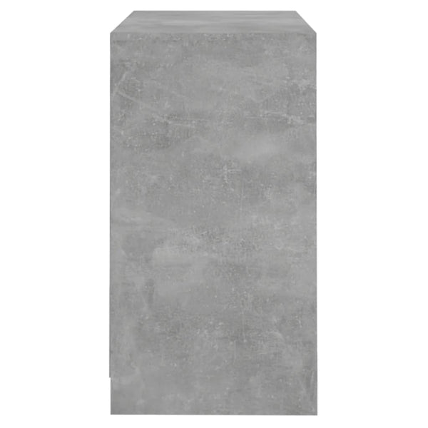 Betongraues Sideboard Ghertrude 70x41x75cm (Holz)