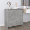 Betongraues Sideboard Ghertrude 70x41x75cm (Holz)