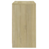 Kommode Sonoma Eiche Annabelle 70x41x75cm (Holz)