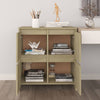 Kommode Sonoma Eiche Annabelle 70x41x75cm (Holz)