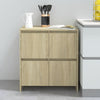 Kommode Sonoma Eiche Annabelle 70x41x75cm (Holz)