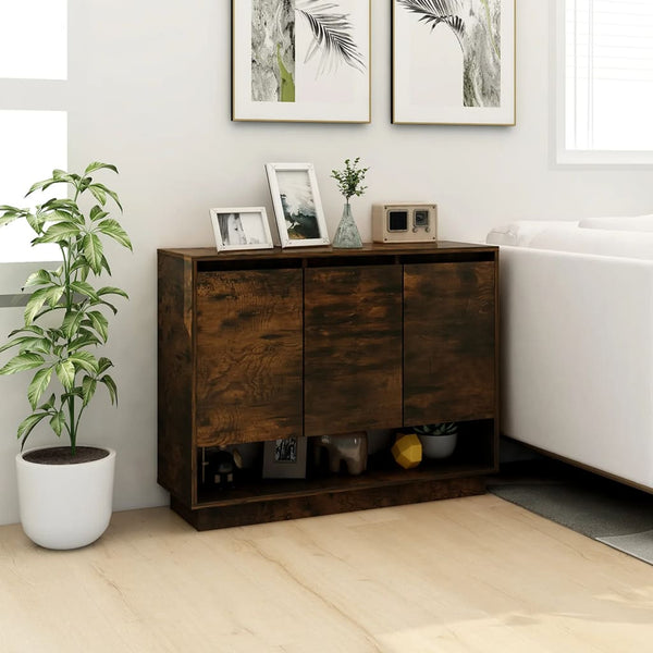 Sideboard Boie Wildeiche 97x31x75cm (Holz)