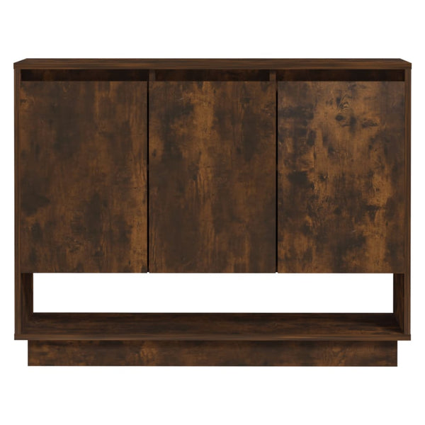 Sideboard Boie Wildeiche 97x31x75cm (Holz)