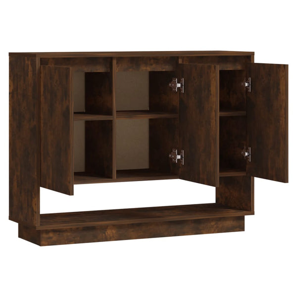 Sideboard Boie Wildeiche 97x31x75cm (Holz)