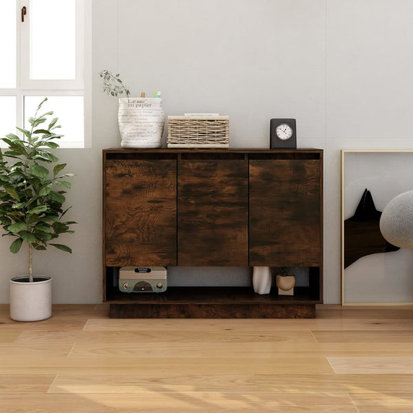 Sideboard Boie Wildeiche 97x31x75cm (Holz)