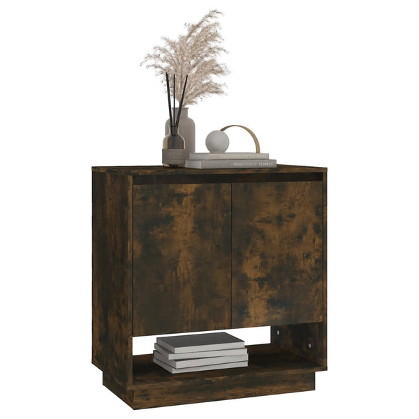 Anrichte Rauch-Eiche Hajnal 70x41x75cm (Holz)