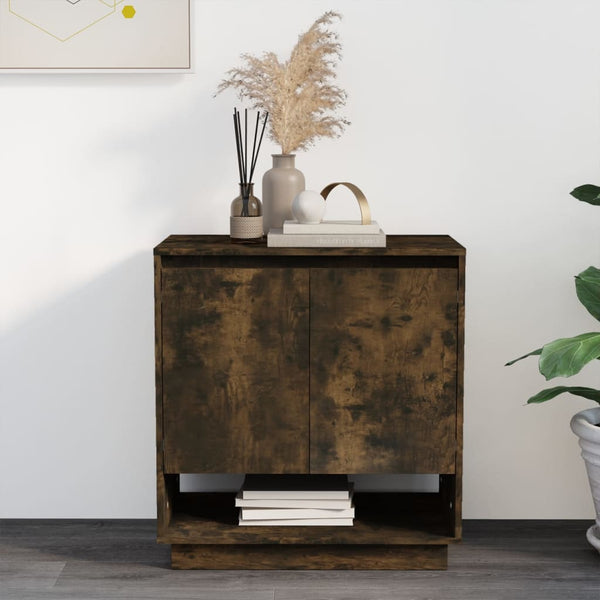 Anrichte Rauch-Eiche Hajnal 70x41x75cm (Holz)