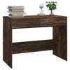 Schreibtisch Claudius 101x50x76,5cm Räuchereiche (Spanplatte)