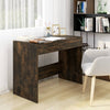 Schreibtisch Claudius 101x50x76,5cm Räuchereiche (Spanplatte)