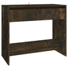 Räuchereiche-Konsolentisch Gastel 89x41x76,5cm (Spanplatte)