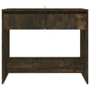 Räuchereiche-Konsolentisch Gastel 89x41x76,5cm (Spanplatte)