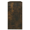 Räuchereiche-Konsolentisch Gastel 89x41x76,5cm (Spanplatte)