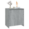 Graues Sideboard Ghertrude 70x41x75cm (Holz)